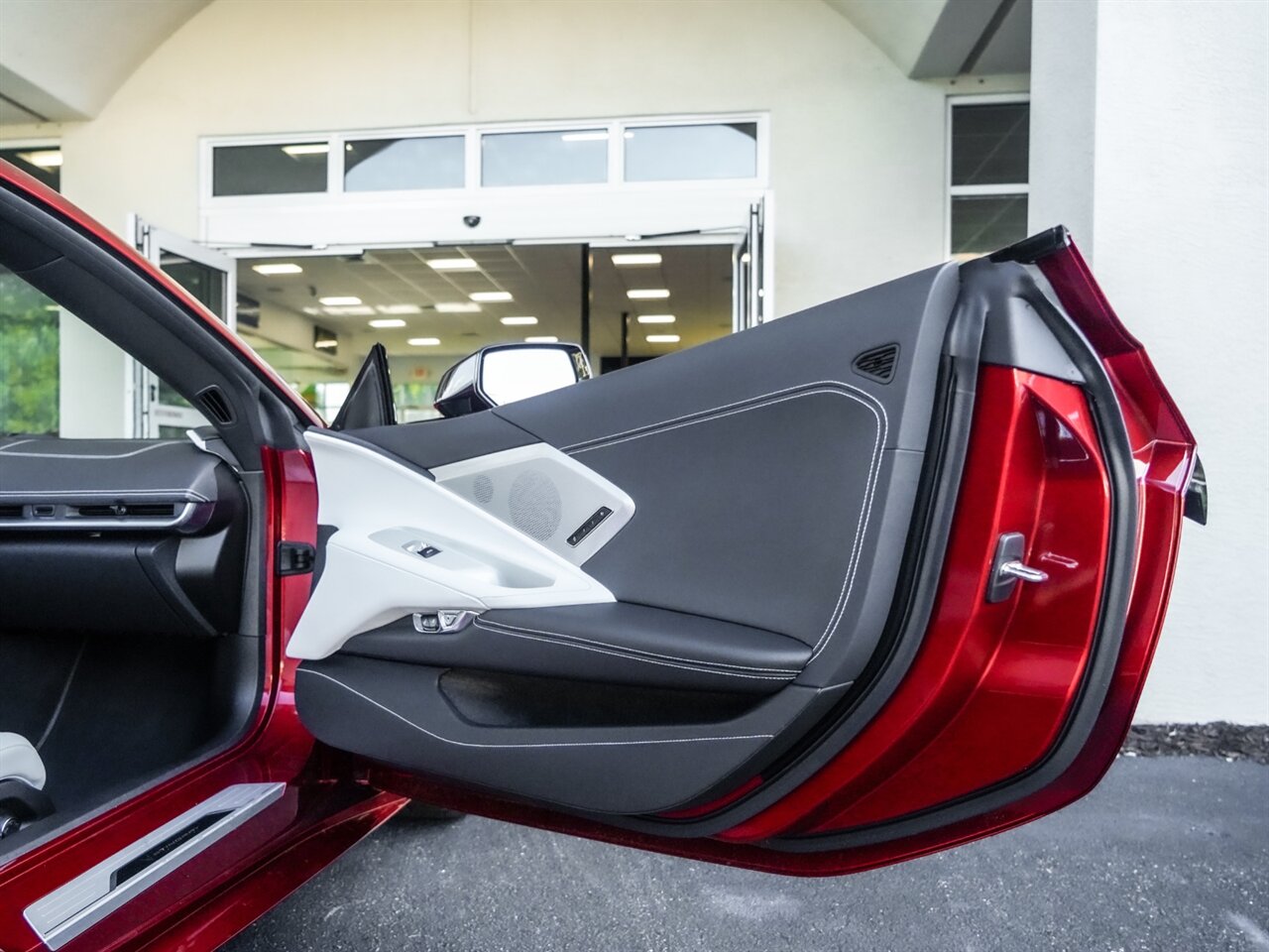 2021 Chevrolet Corvette Stingray   - Photo 22 - Bonita Springs, FL 34134