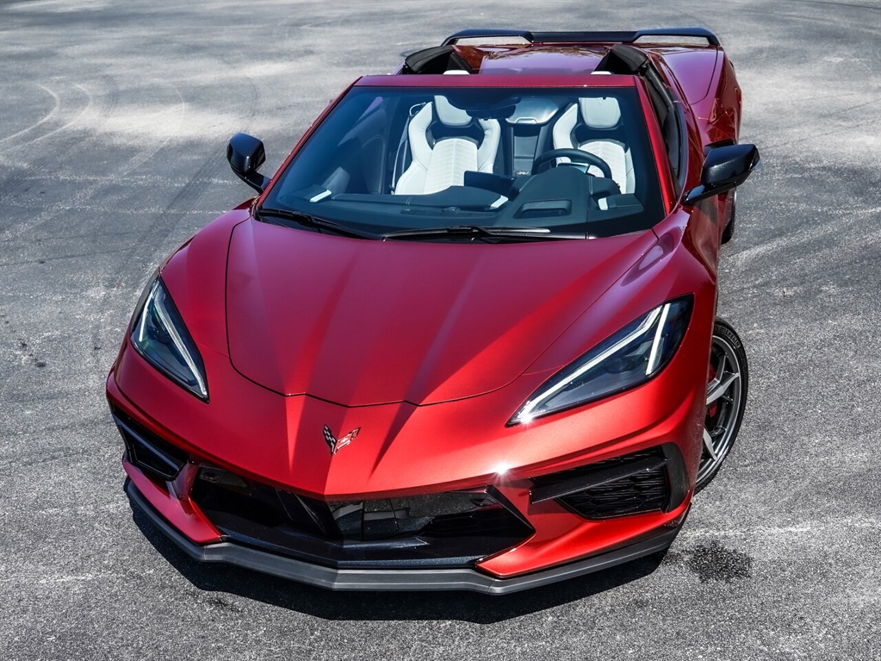 2021 Chevrolet Corvette Stingray   - Photo 9 - Bonita Springs, FL 34134