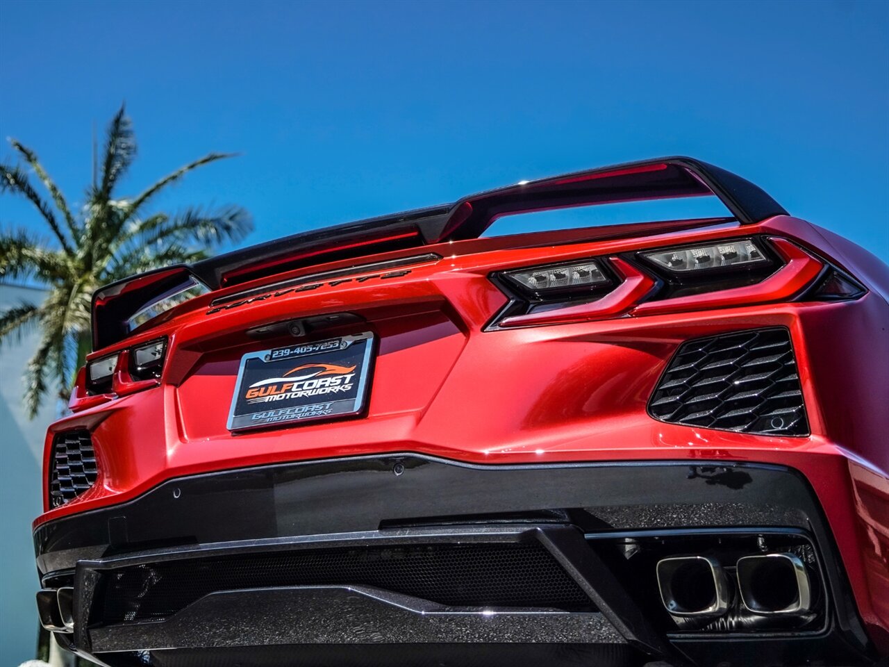 2021 Chevrolet Corvette Stingray   - Photo 37 - Bonita Springs, FL 34134