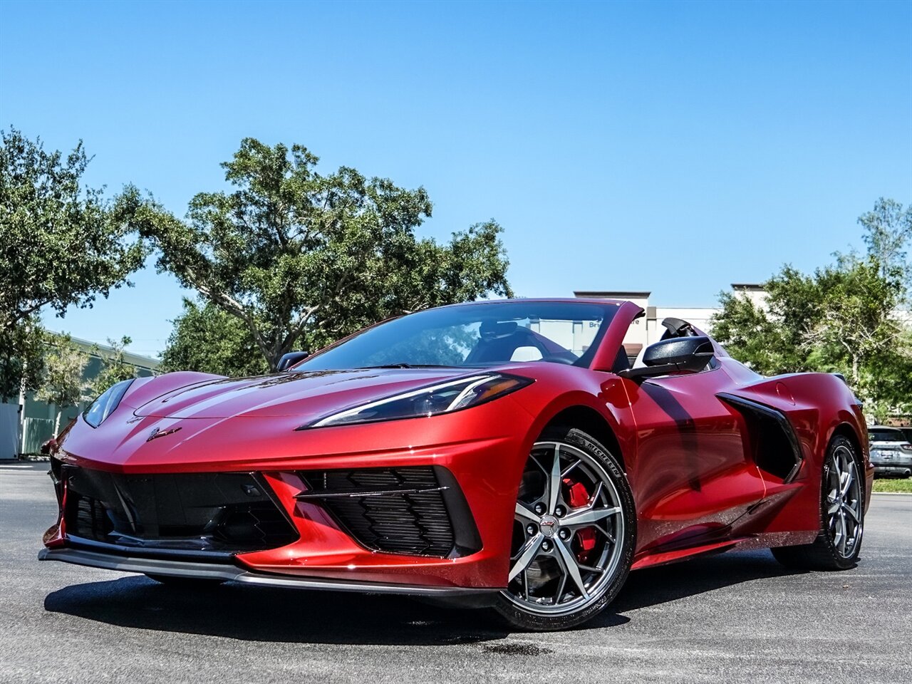 2021 Chevrolet Corvette Stingray   - Photo 11 - Bonita Springs, FL 34134