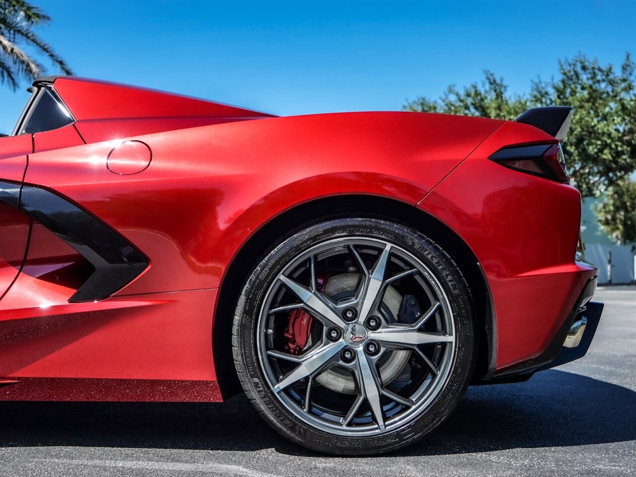 2021 Chevrolet Corvette Stingray   - Photo 33 - Bonita Springs, FL 34134