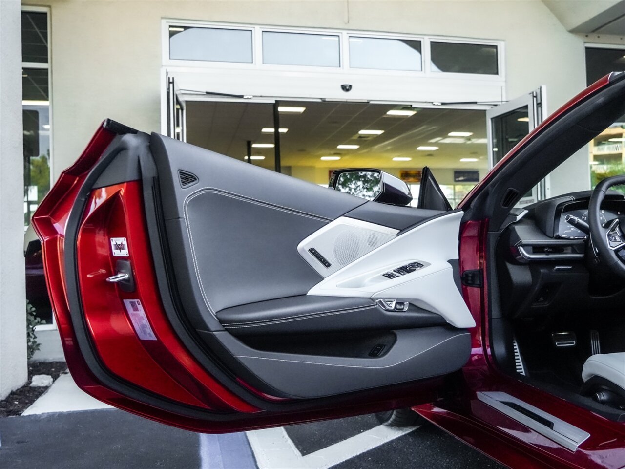 2021 Chevrolet Corvette Stingray   - Photo 20 - Bonita Springs, FL 34134