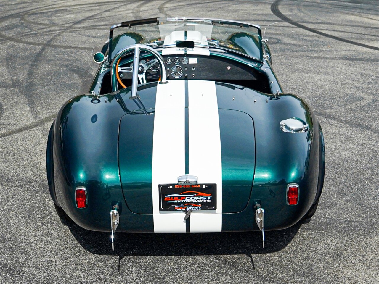 2001 Superformance Cobra   - Photo 46 - Bonita Springs, FL 34134