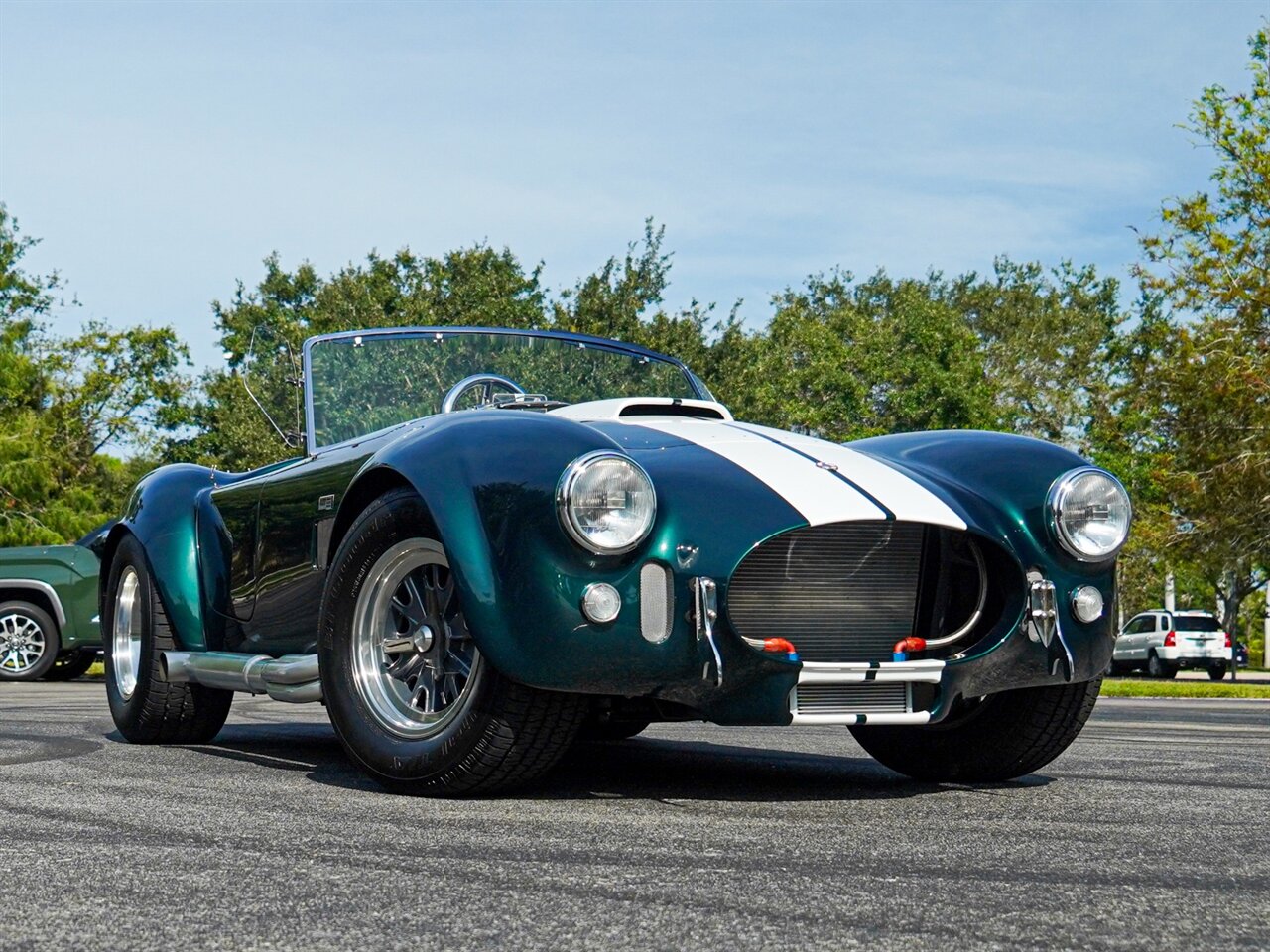 2001 Superformance Cobra   - Photo 7 - Bonita Springs, FL 34134