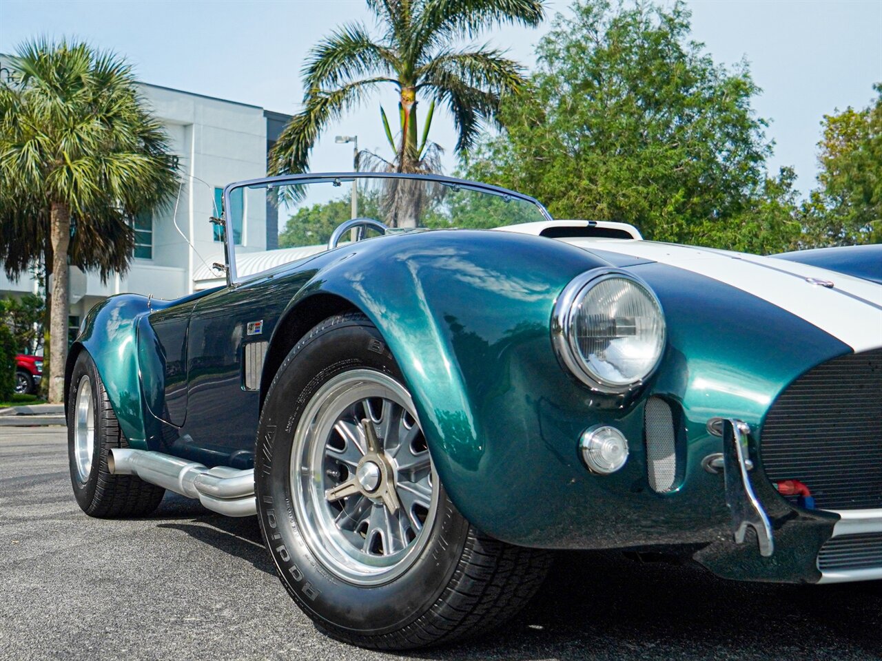 2001 Superformance Cobra   - Photo 8 - Bonita Springs, FL 34134