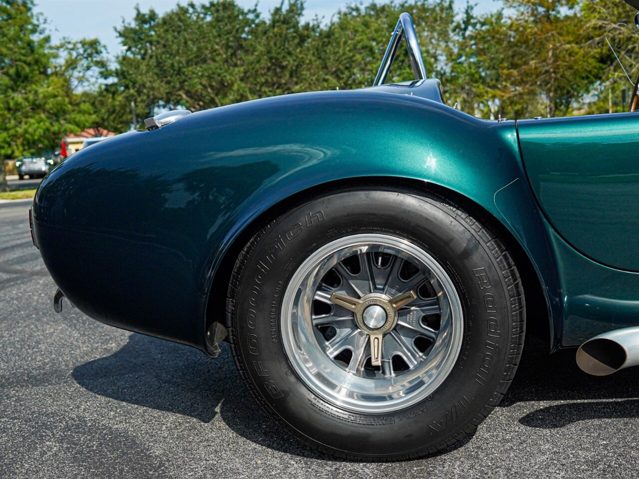 2001 Superformance Cobra   - Photo 40 - Bonita Springs, FL 34134