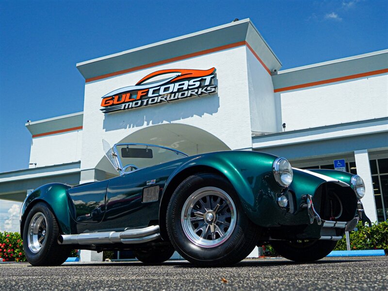 2001 Superformance Cobra   - Photo 1 - Bonita Springs, FL 34134