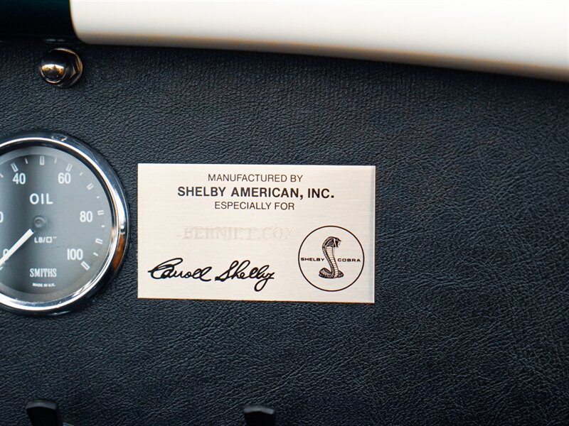 2001 Superformance Cobra - Photo 30 - Bonita Springs, FL 34134