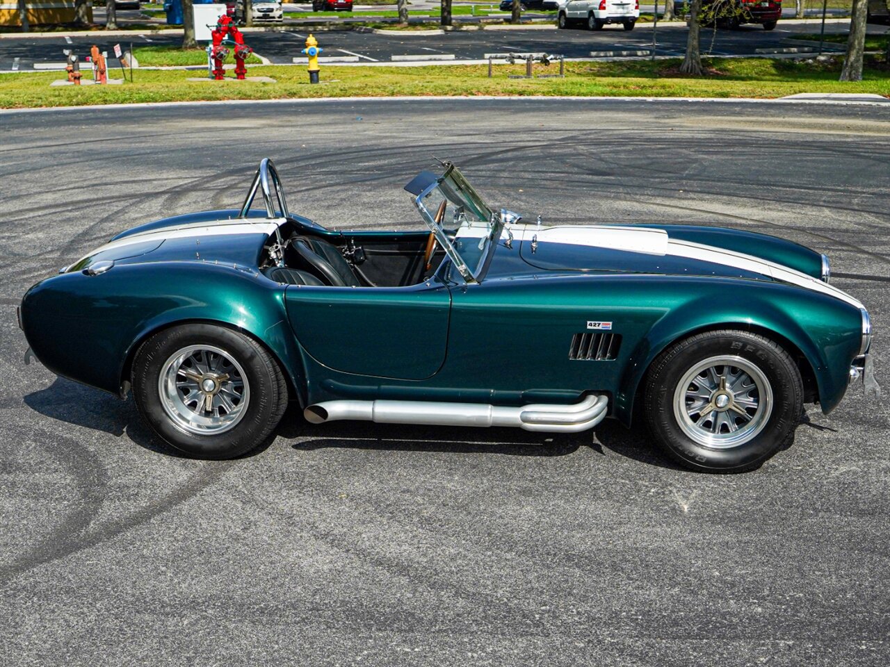 2001 Superformance Cobra   - Photo 36 - Bonita Springs, FL 34134