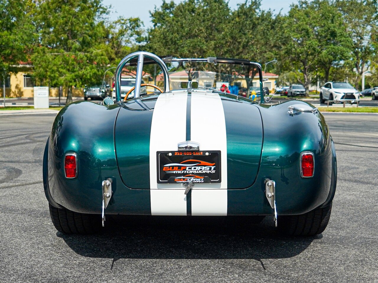 2001 Superformance Cobra   - Photo 45 - Bonita Springs, FL 34134