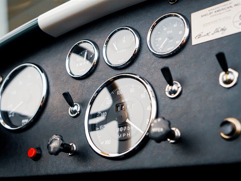 2001 Superformance Cobra - Photo 17 - Bonita Springs, FL 34134