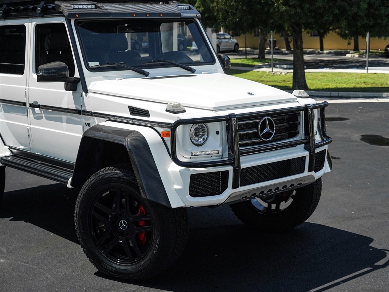 2018 Mercedes-Benz G 550 4x4 Squared   - Photo 73 - Bonita Springs, FL 34134