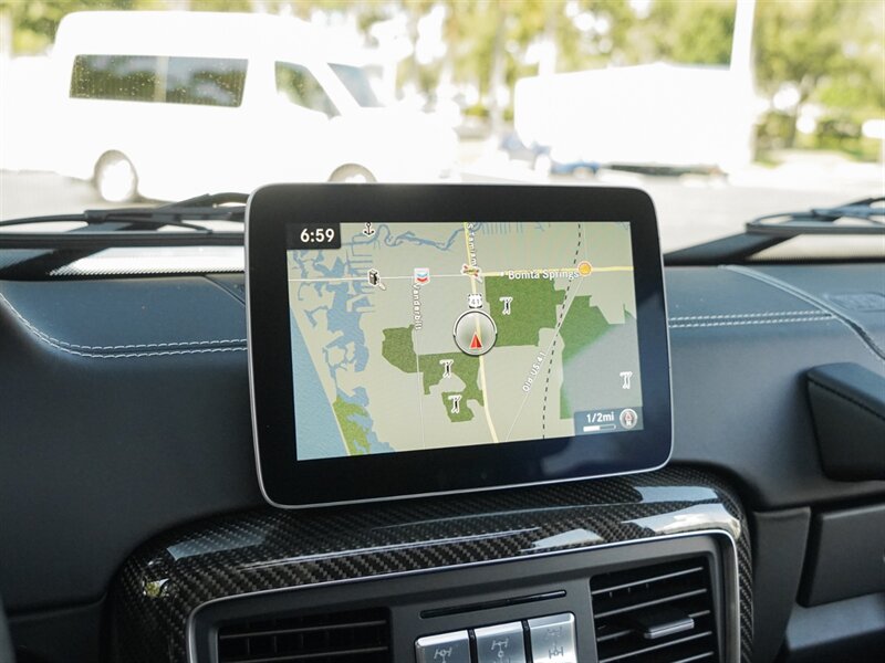 2018 Mercedes-Benz G 550 4x4 Squared   - Photo 16 - Bonita Springs, FL 34134