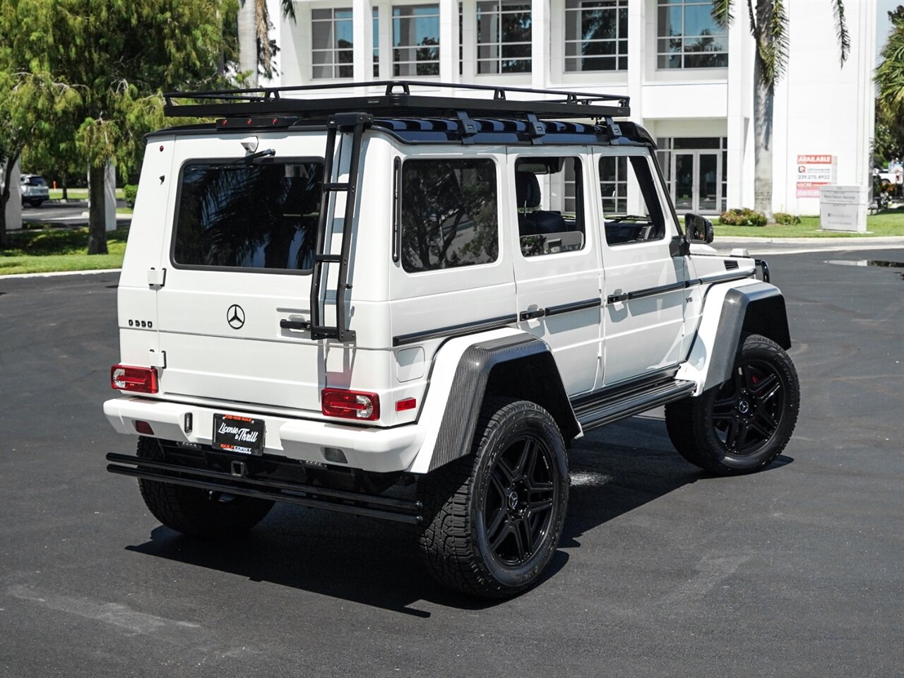 2018 Mercedes-Benz G 550 4x4 Squared   - Photo 70 - Bonita Springs, FL 34134