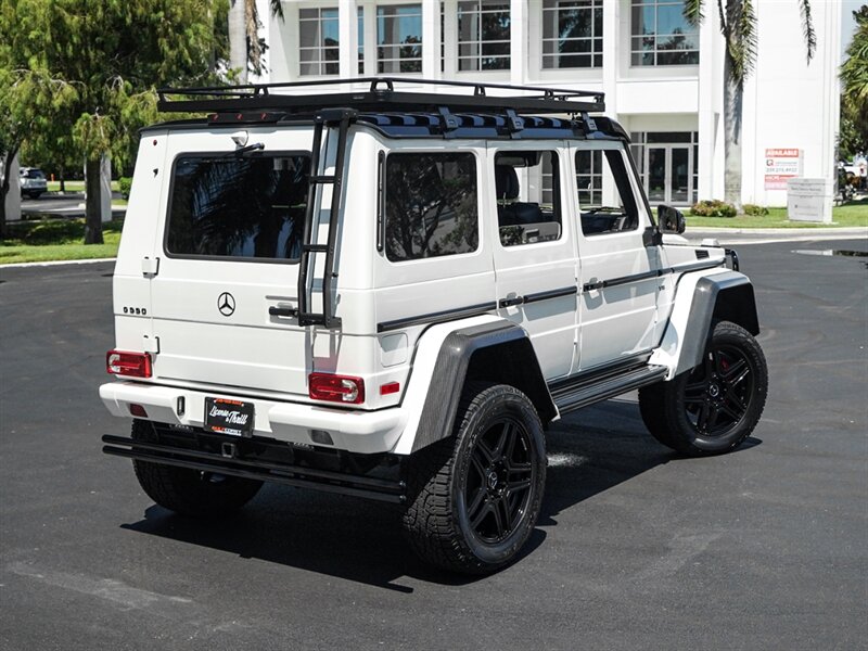 2018 Mercedes-Benz G 550 4x4 Squared   - Photo 69 - Bonita Springs, FL 34134