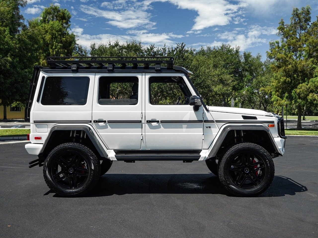 2018 Mercedes-Benz G 550 4x4 Squared   - Photo 71 - Bonita Springs, FL 34134