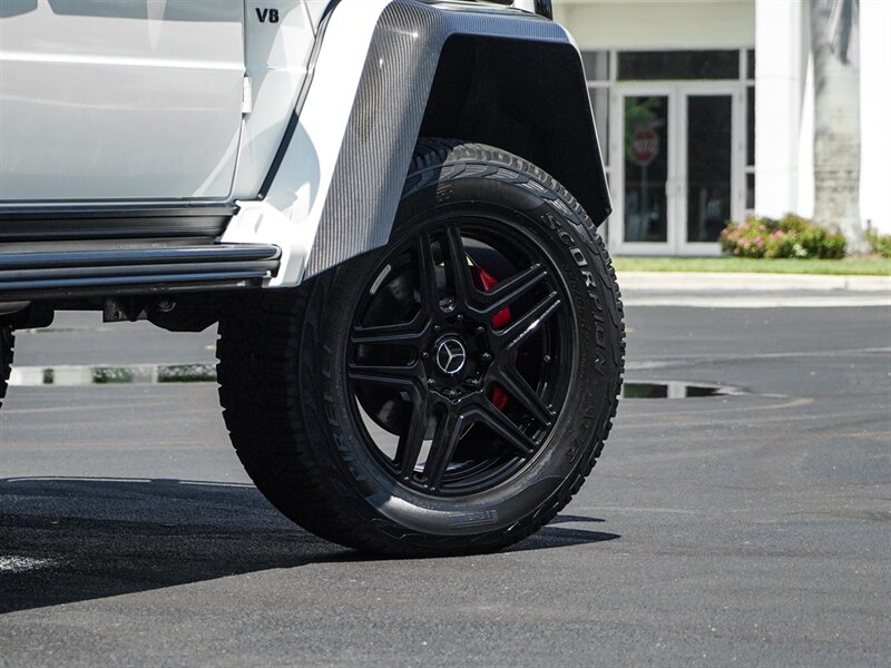 2018 Mercedes-Benz G 550 4x4 Squared   - Photo 67 - Bonita Springs, FL 34134