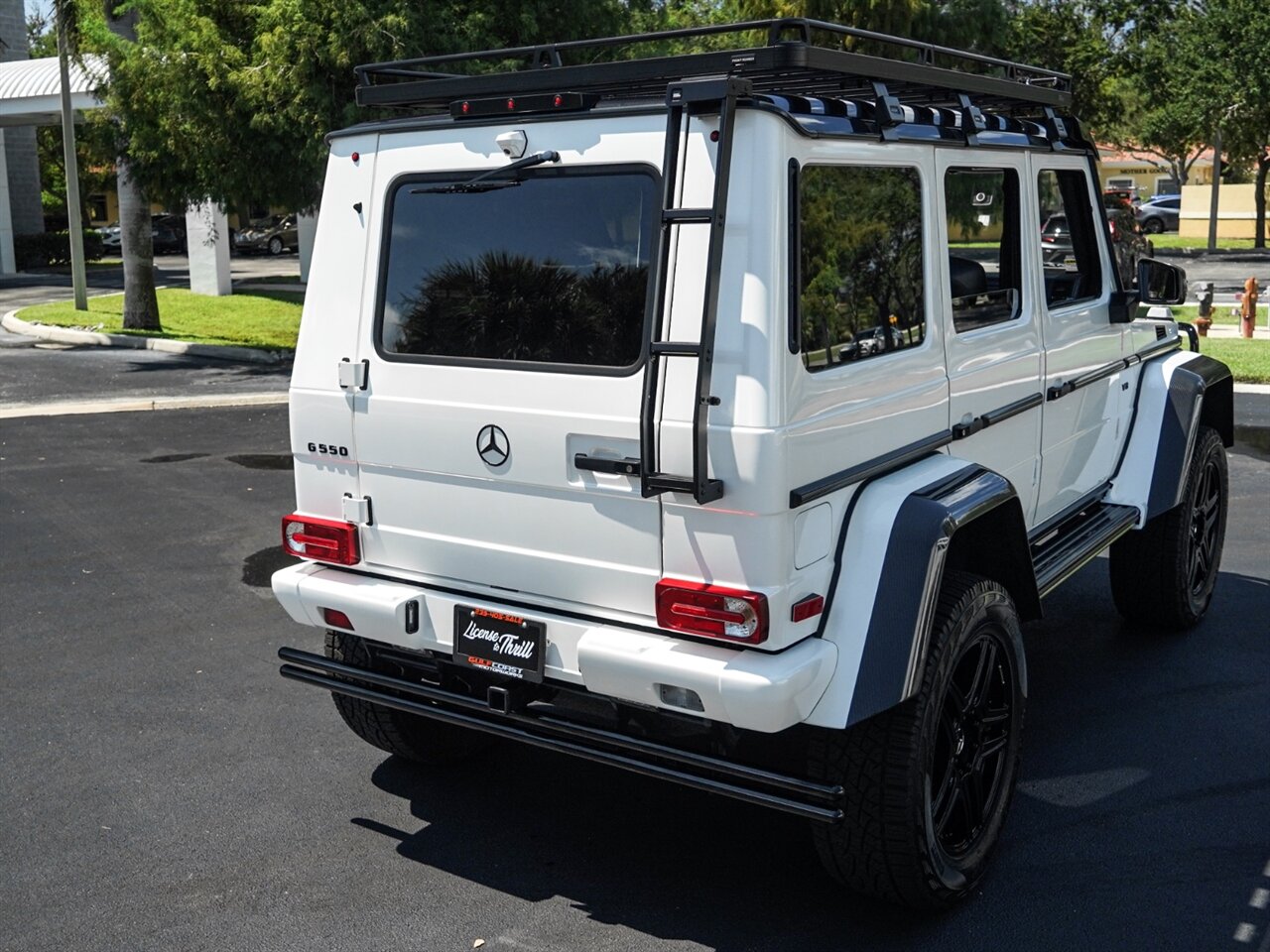 2018 Mercedes-Benz G 550 4x4 Squared   - Photo 65 - Bonita Springs, FL 34134