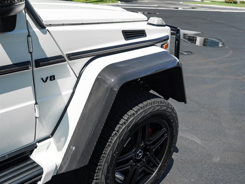 2018 Mercedes-Benz G 550 4x4 Squared   - Photo 71 - Bonita Springs, FL 34134