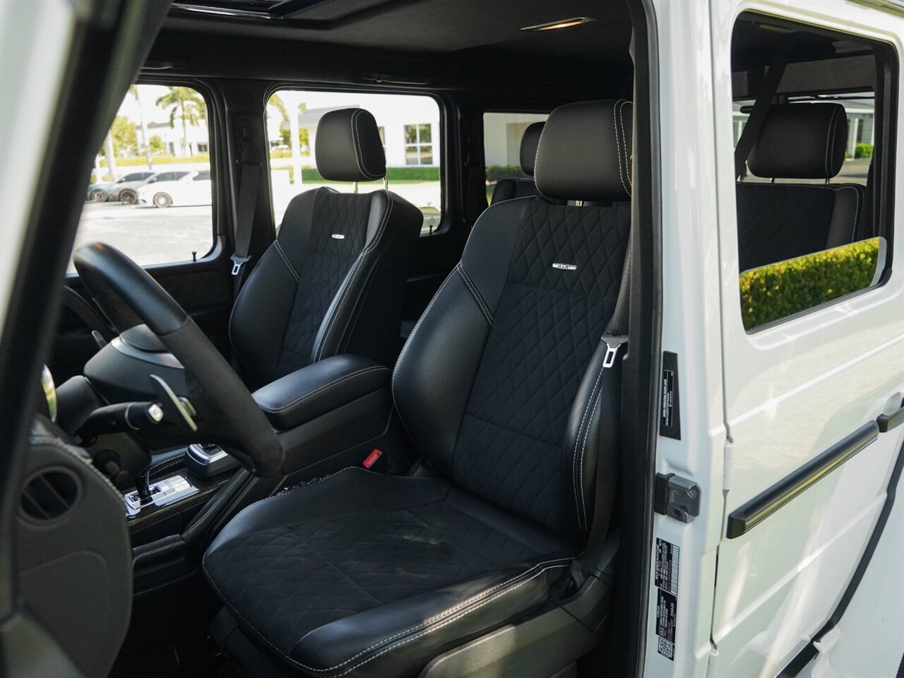 2018 Mercedes-Benz G 550 4x4 Squared   - Photo 23 - Bonita Springs, FL 34134