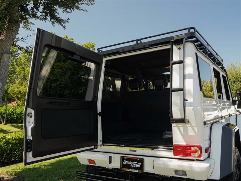 2018 Mercedes-Benz G 550 4x4 Squared   - Photo 44 - Bonita Springs, FL 34134