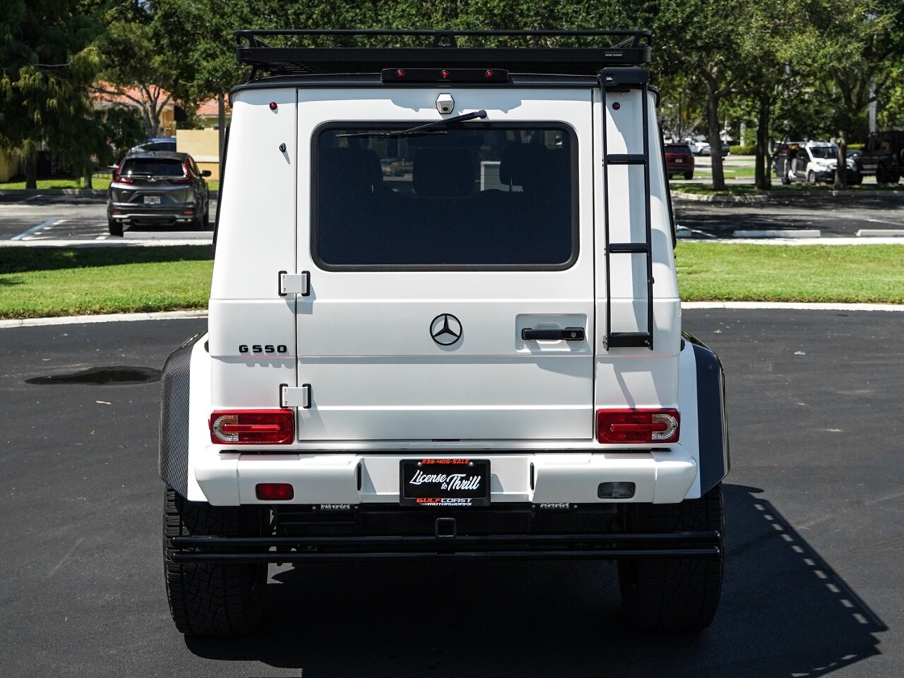 2018 Mercedes-Benz G 550 4x4 Squared   - Photo 58 - Bonita Springs, FL 34134