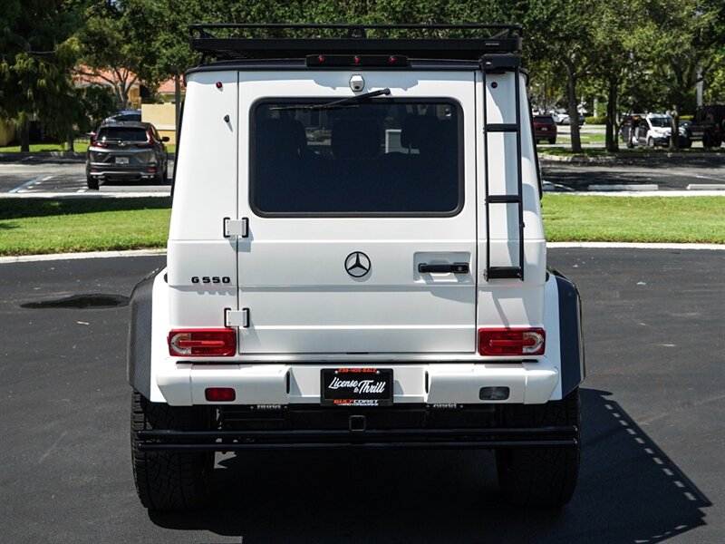 2018 Mercedes-Benz G 550 4x4 Squared   - Photo 57 - Bonita Springs, FL 34134