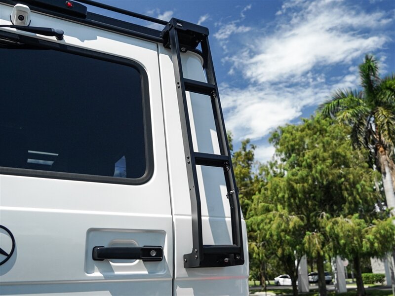 2018 Mercedes-Benz G 550 4x4 Squared   - Photo 62 - Bonita Springs, FL 34134