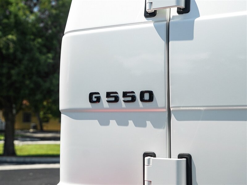2018 Mercedes-Benz G 550 4x4 Squared   - Photo 60 - Bonita Springs, FL 34134