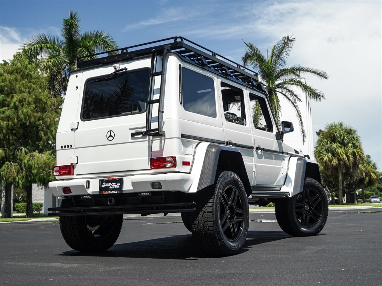 2018 Mercedes-Benz G 550 4x4 Squared   - Photo 67 - Bonita Springs, FL 34134