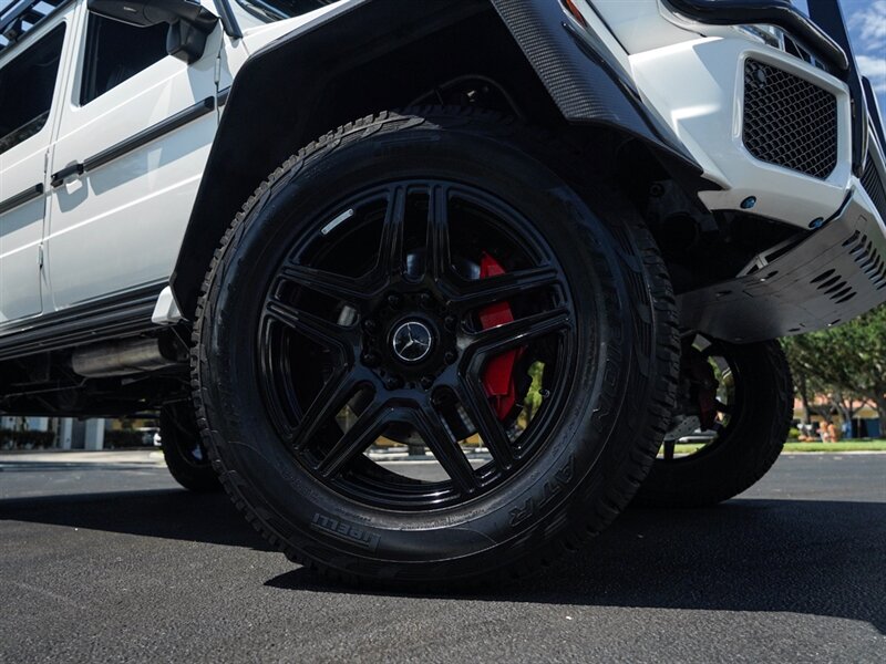 2018 Mercedes-Benz G 550 4x4 Squared   - Photo 78 - Bonita Springs, FL 34134