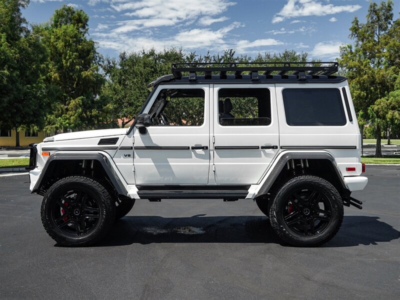 2018 Mercedes-Benz G 550 4x4 Squared   - Photo 45 - Bonita Springs, FL 34134