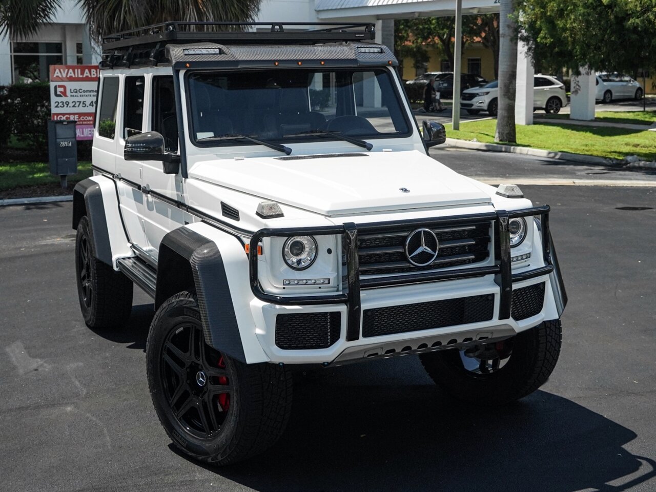 2018 Mercedes-Benz G 550 4x4 Squared   - Photo 77 - Bonita Springs, FL 34134