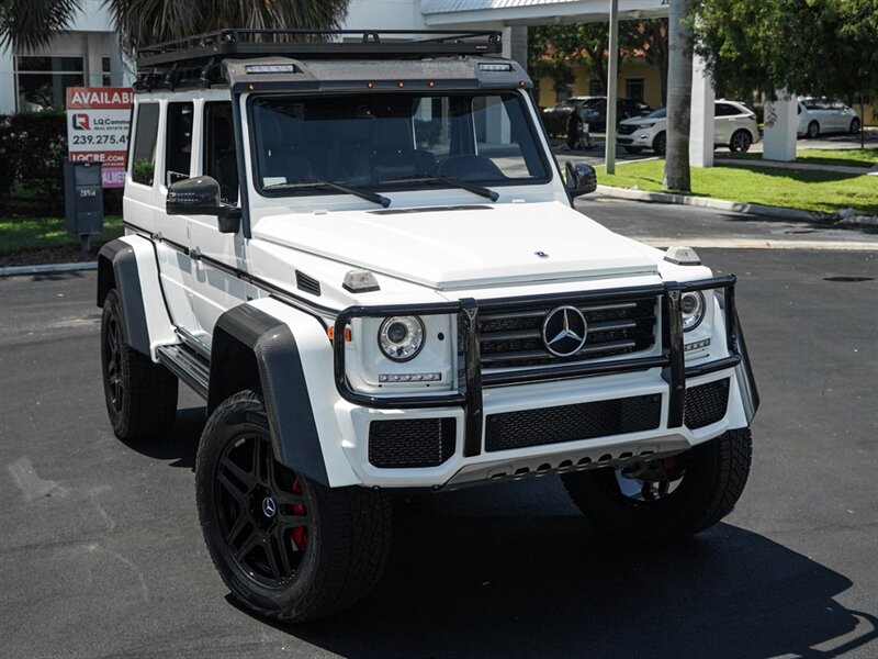 2018 Mercedes-Benz G 550 4x4 Squared   - Photo 76 - Bonita Springs, FL 34134