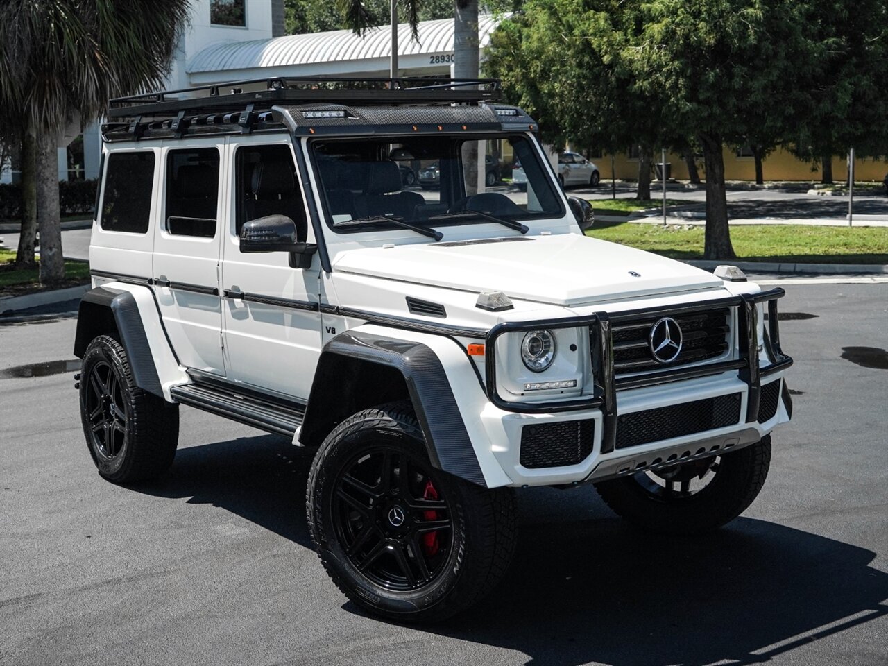 2018 Mercedes-Benz G 550 4x4 Squared   - Photo 75 - Bonita Springs, FL 34134