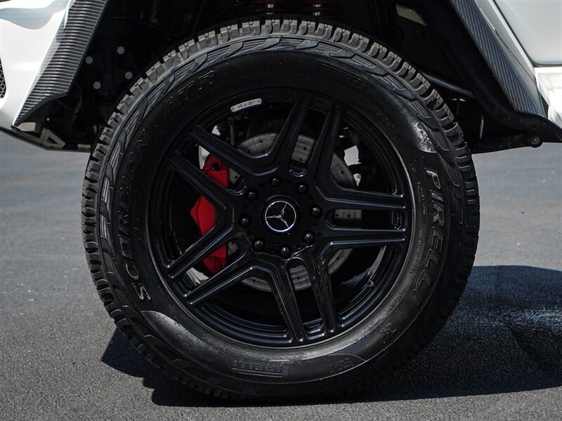 2018 Mercedes-Benz G 550 4x4 Squared   - Photo 48 - Bonita Springs, FL 34134