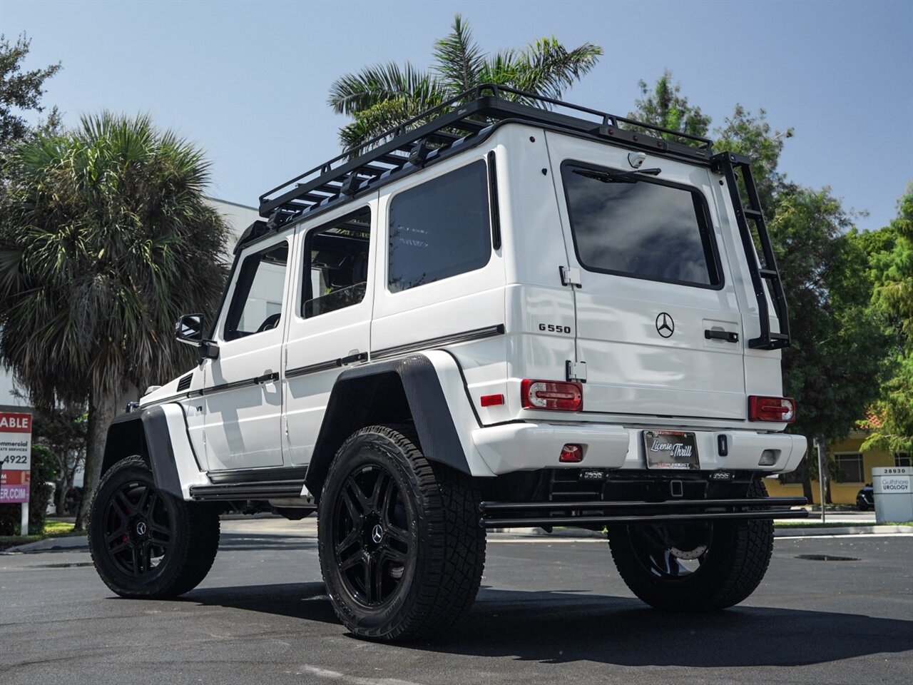 2018 Mercedes-Benz G 550 4x4 Squared   - Photo 52 - Bonita Springs, FL 34134