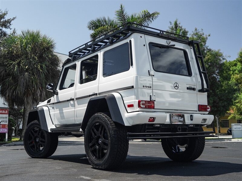 2018 Mercedes-Benz G 550 4x4 Squared   - Photo 51 - Bonita Springs, FL 34134