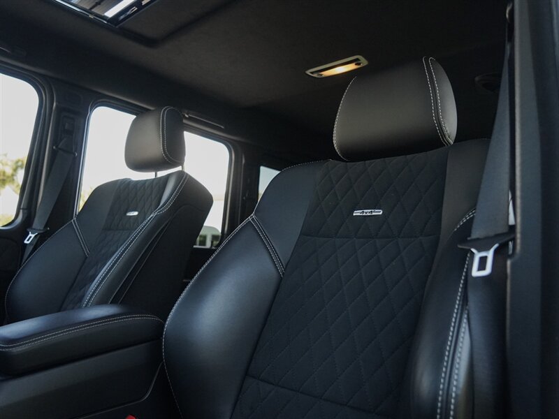 2018 Mercedes-Benz G 550 4x4 Squared   - Photo 23 - Bonita Springs, FL 34134