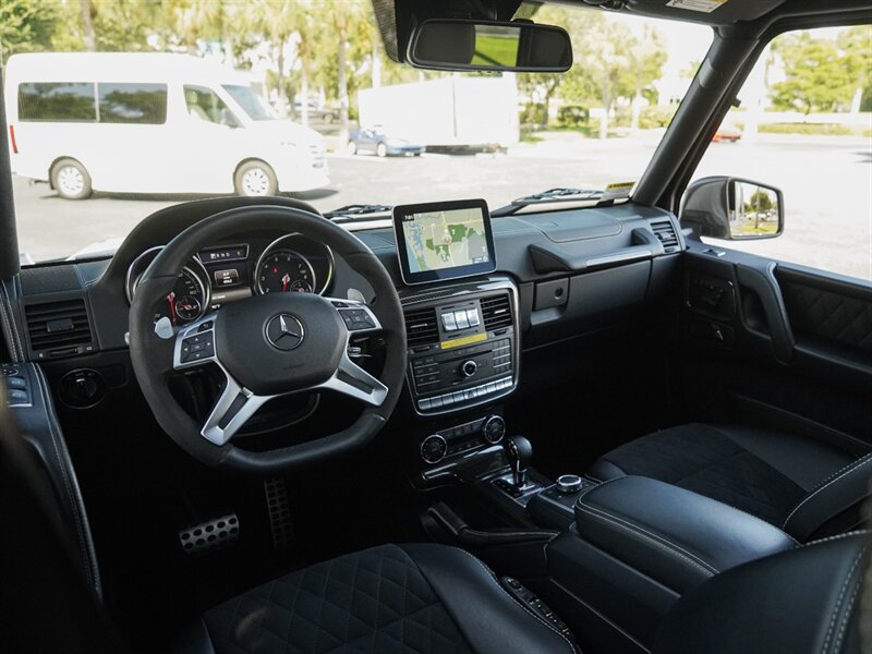 2018 Mercedes-Benz G 550 4x4 Squared   - Photo 2 - Bonita Springs, FL 34134