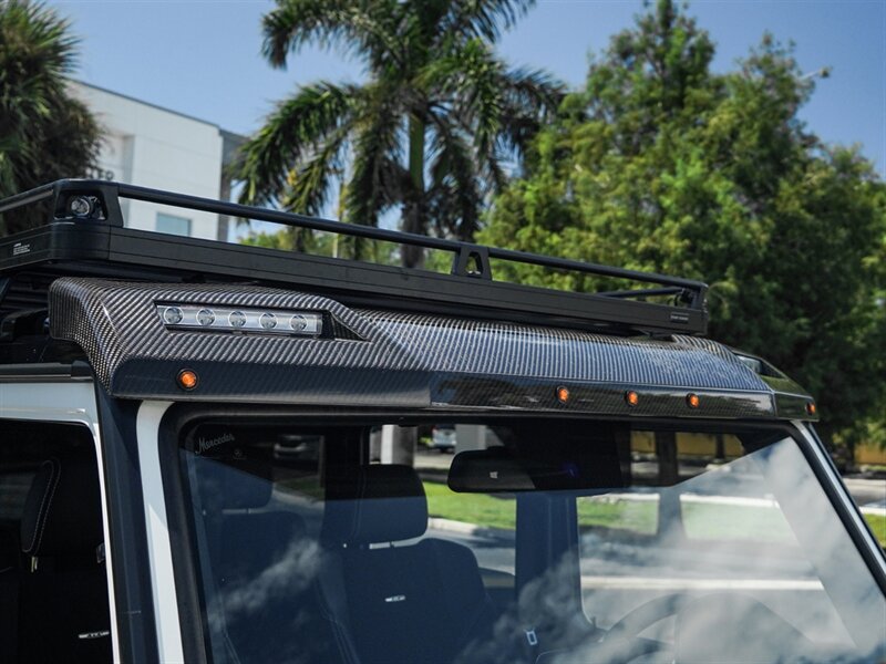 2018 Mercedes-Benz G 550 4x4 Squared   - Photo 79 - Bonita Springs, FL 34134