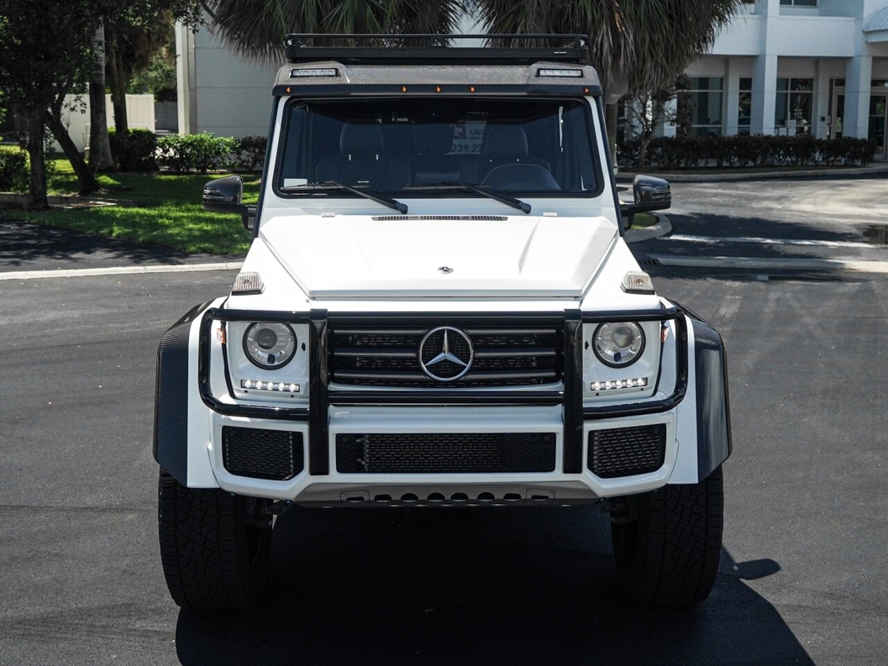 2018 Mercedes-Benz G 550 4x4 Squared   - Photo 5 - Bonita Springs, FL 34134