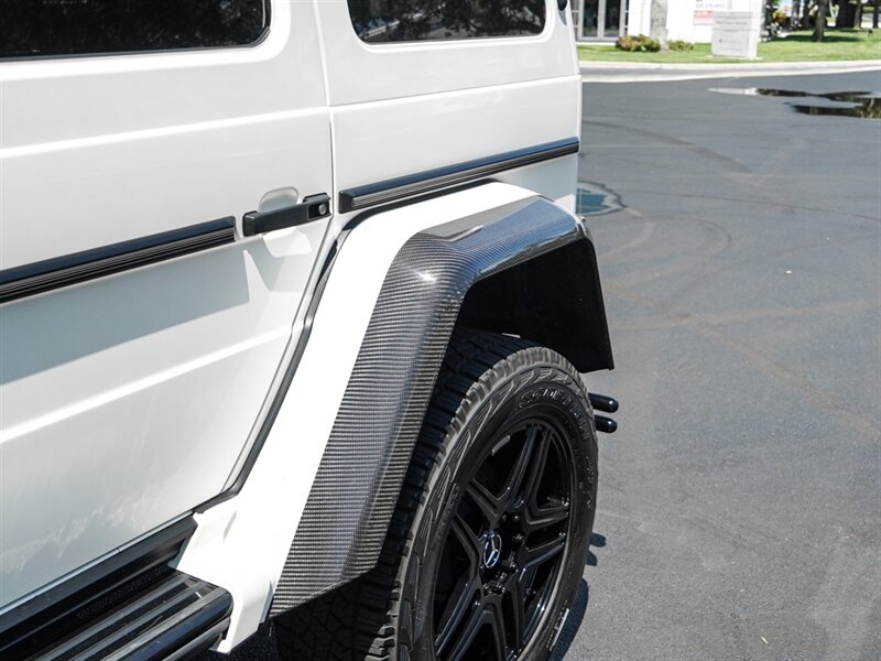 2018 Mercedes-Benz G 550 4x4 Squared   - Photo 56 - Bonita Springs, FL 34134