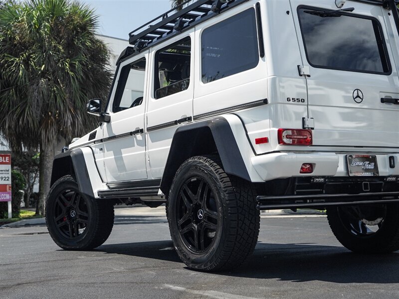 2018 Mercedes-Benz G 550 4x4 Squared   - Photo 53 - Bonita Springs, FL 34134