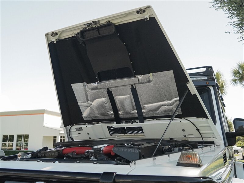 2018 Mercedes-Benz G 550 4x4 Squared   - Photo 43 - Bonita Springs, FL 34134