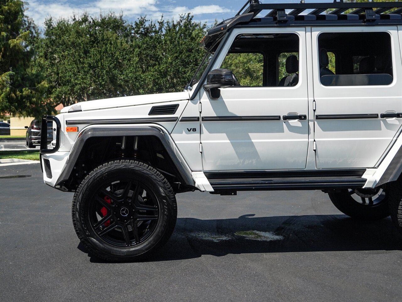 2018 Mercedes-Benz G 550 4x4 Squared   - Photo 48 - Bonita Springs, FL 34134