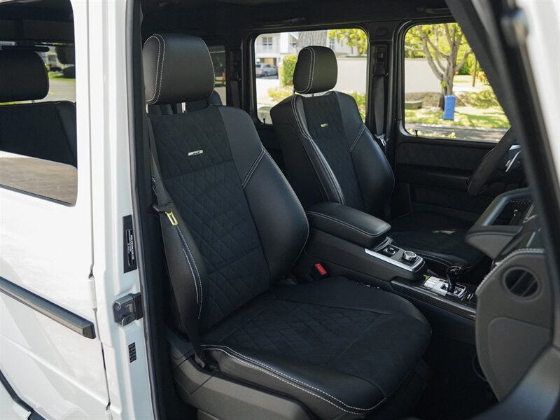 2018 Mercedes-Benz G 550 4x4 Squared   - Photo 33 - Bonita Springs, FL 34134