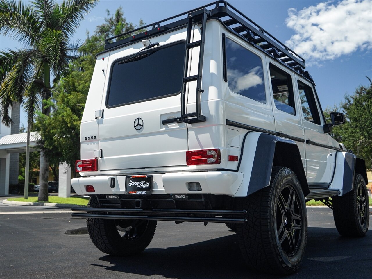 2018 Mercedes-Benz G 550 4x4 Squared   - Photo 66 - Bonita Springs, FL 34134