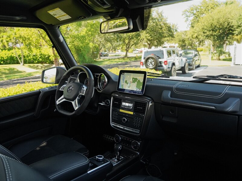 2018 Mercedes-Benz G 550 4x4 Squared   - Photo 32 - Bonita Springs, FL 34134