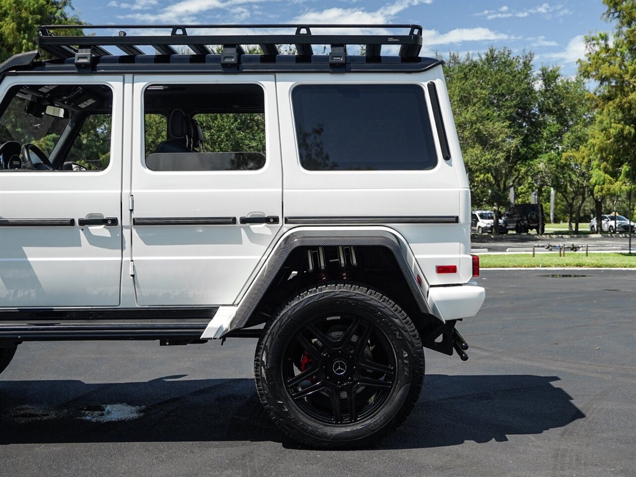 2018 Mercedes-Benz G 550 4x4 Squared   - Photo 50 - Bonita Springs, FL 34134